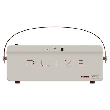 HOTONE 【WEB限定在庫処分セール】 HOTONE Pulze（Luna）白 画像1