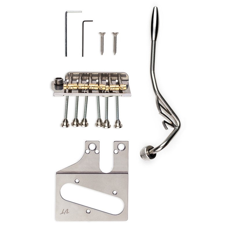 Vega-Trem 【お取り寄せ商品】 VT2ND Teletrem modern [VTロゴつきアーム付属版] 画像1