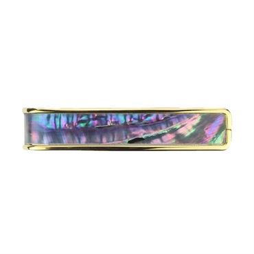 Thalia Capo Exotic Shell Series 24K Gold Black Ripple [新仕様] タリアカポ 画像1