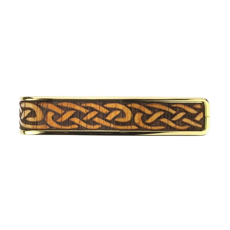 Thalia Capo DELUXE Series 24K Gold HAWAIIAN KOA CELTIC KNOT Thalia Capo DELUXE Series 24K Gold HAWAIIAN KOA CELTIC KNOT