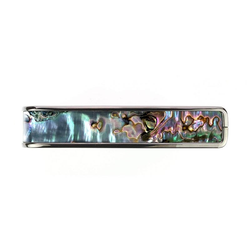 Thalia Capo Exotic Shell Series Black Chrome Mexican Green Heart [新仕様] タリアカポ 画像1