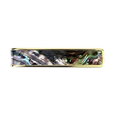 Thalia Capo Exotic Shell Series 24K Gold Mexican Green Heart [新仕様] タリアカポ 画像1