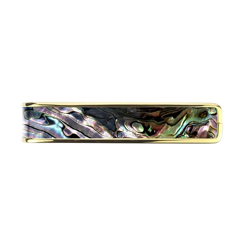 Thalia Capo Exotic Shell Series 24K Gold Mexican Green Heart [新仕様] タリアカポ 画像1