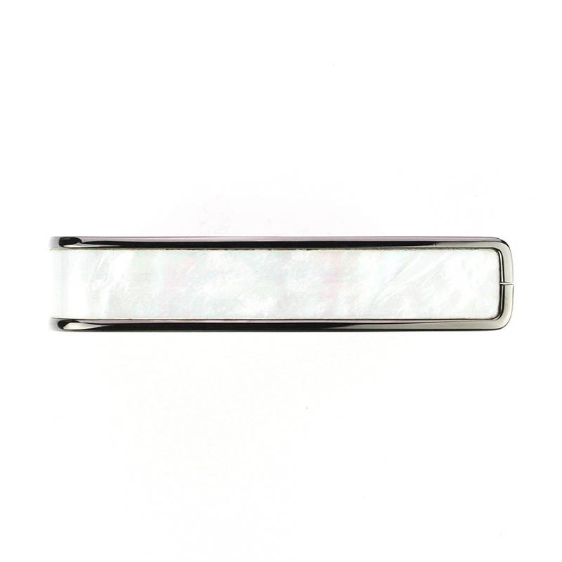 Thalia Capo Exotic Shell Series Black Chrome Mother of Pearl