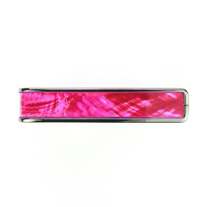 Thalia Capo Exotic Shell Series Black Chrome Pink Angel Wing [新仕様] タリアカポ 画像1