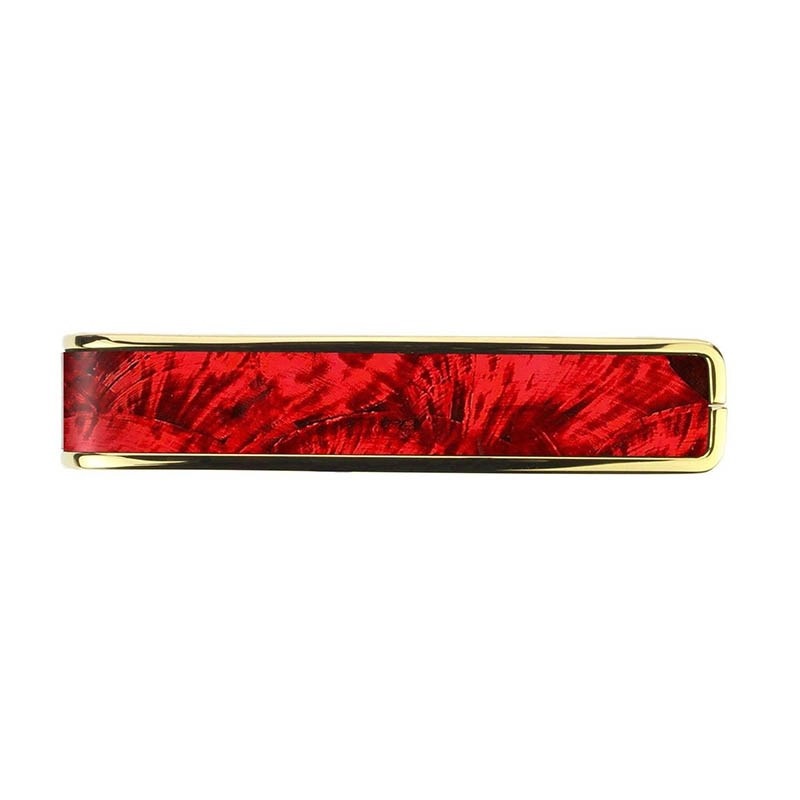Thalia Capo Exotic Shell Series 24K Gold Red Angel Wing [新仕様] タリアカポ 画像1