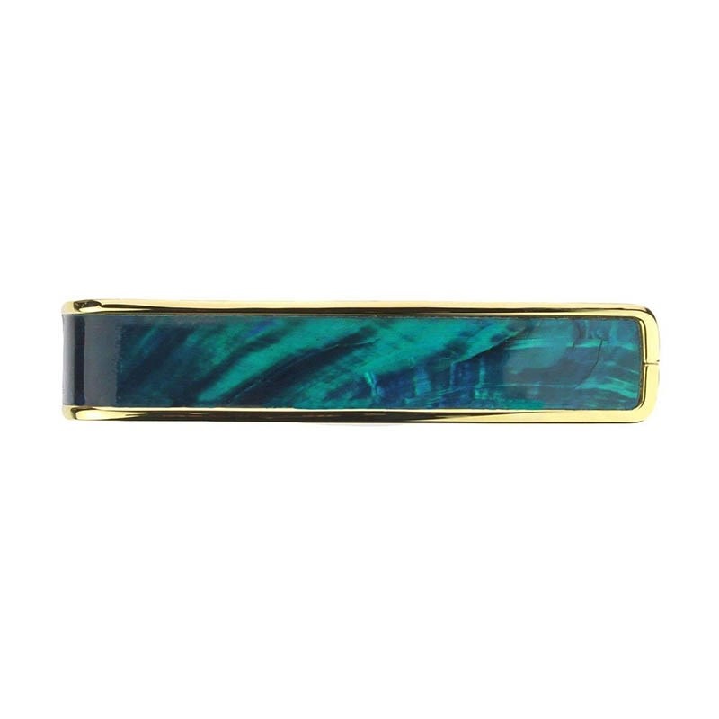 Thalia Capo Exotic Shell Series 24K Gold TEAL ANGEL WING [新仕様] タリアカポ 画像1