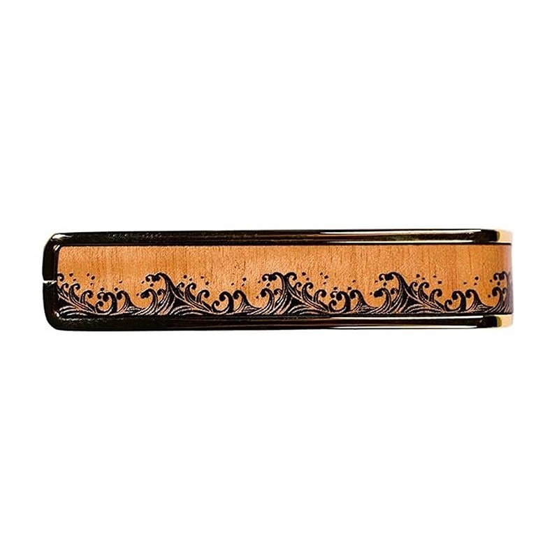 Thalia Capo Limited Series 24K Gold Flamed Maple Wave [新仕様] タリアカポ 画像1