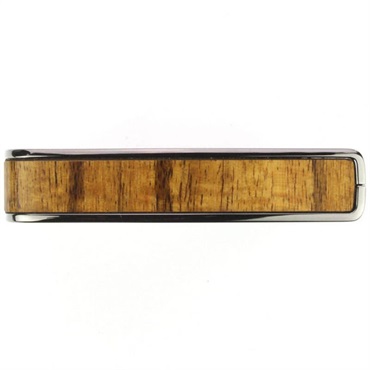 Thalia Capo Exotic Wood Series Black Chrome Hawaiian Koa [新仕様] タリアカポ 画像1