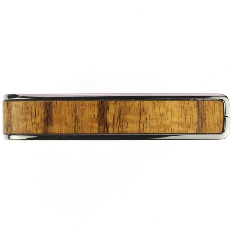Thalia Capo Exotic Wood Series Black Chrome Hawaiian Koa [新仕様] タリアカポ 画像1