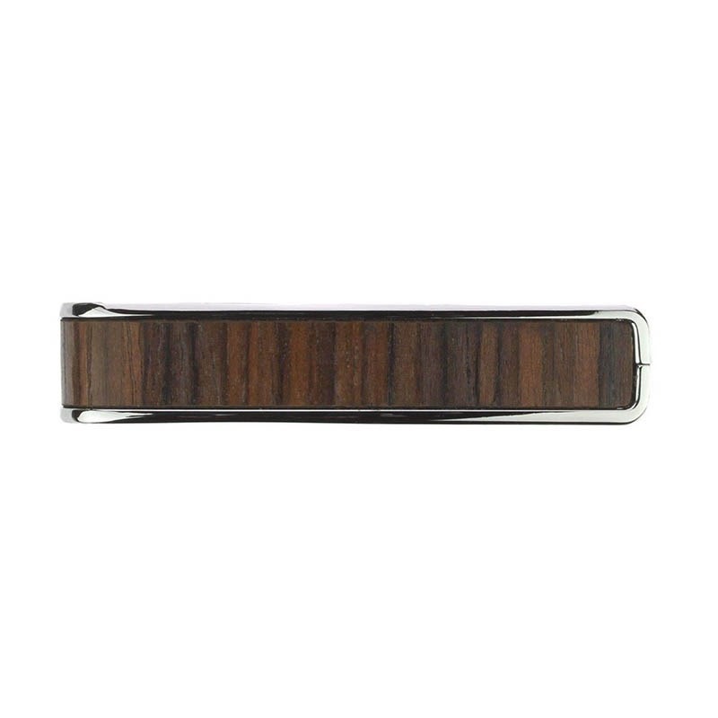 Thalia Capo Exotic Wood Series Chrome Santos Rosewood [新