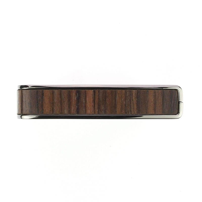 Thalia Capo Exotic Wood Series Black Chrome Santos Rosewood [新仕様] タリアカポ 画像1