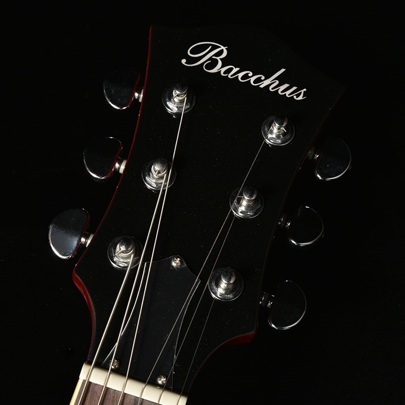 Bacchus Global Series MARQUIS-STD (A-RED) ｜イケベ楽器店オンライン