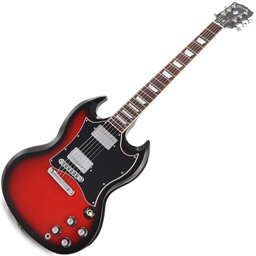 Gibson SG Standard (Cardinal Red Burst) 画像1