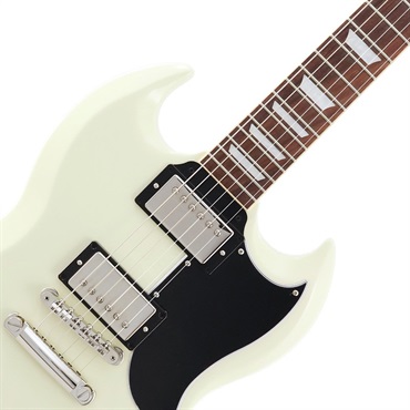値下げ可 Gibson SGJ ホワイトエレキギター Gibson '61 SG Standard Electric Guitar - Classic White