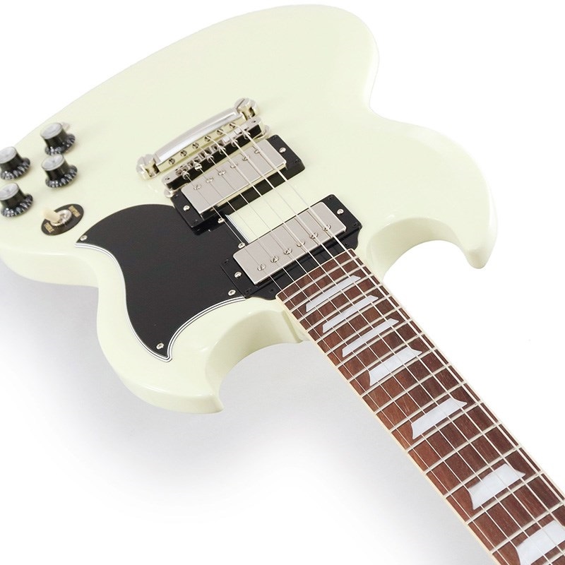 Gibson SG Standard '61 (Classic White) ｜イケベ楽器店