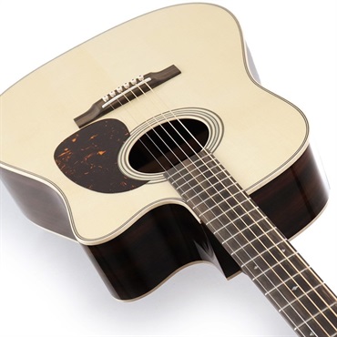MARTIN 【緊急値下げ！！】【新楽器応援セール】CTM DC-28 Swiss Spruce Top -Factory Tour Promotion Custom- [先着でMartin特製フォトフレームプレゼント！] マーチン マーティン 画像4