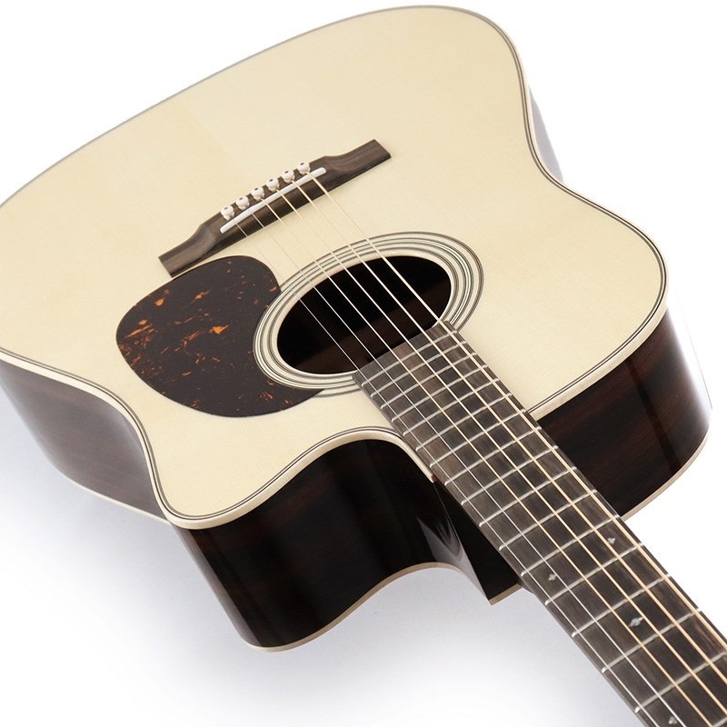 MARTIN 【緊急値下げ！！】【新楽器応援セール】CTM DC-28 Swiss Spruce Top -Factory Tour Promotion Custom- [先着でMartin特製フォトフレームプレゼント！] マーチン マーティン 画像4
