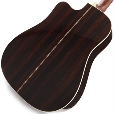 MARTIN 【緊急値下げ！！】【新楽器応援セール】CTM DC-28 Swiss Spruce Top -Factory Tour Promotion Custom- [先着でMartin特製フォトフレームプレゼント！] マーチン マーティン 画像6