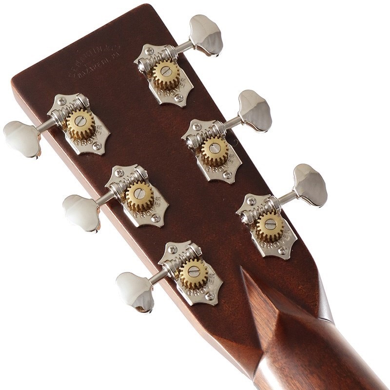 MARTIN 【緊急値下げ！！】【新楽器応援セール】CTM DC-28 Swiss Spruce Top -Factory Tour Promotion Custom- [先着でMartin特製フォトフレームプレゼント！] マーチン マーティン 画像9