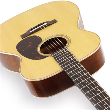 MARTIN CTM 000-14Fret Sitka Spruce/Cherry hill [先着でMartin特製フォトフレームプレゼント！] マーチン マーティン 画像4