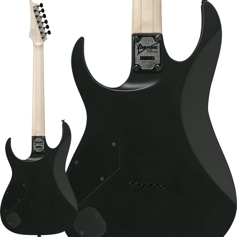 Ibanez RG6HSHFX-BKF 画像1