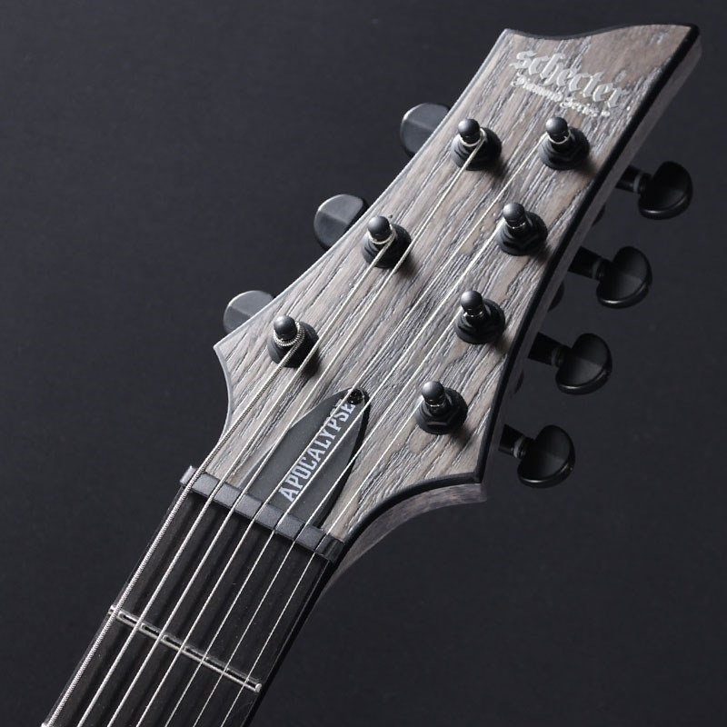 SCHECTER C-7 APOCALYPSE [AD-C-7-APOC] (RG) ｜イケベ楽器店