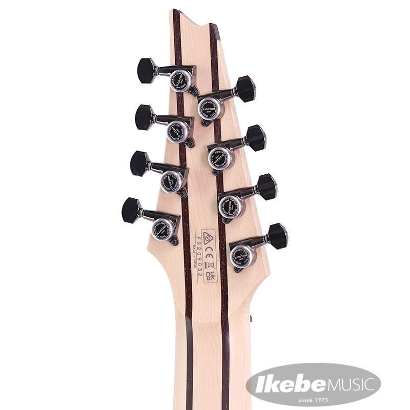 Ibanez Prestige RG5328-LDK ｜イケベ楽器店オンラインストア