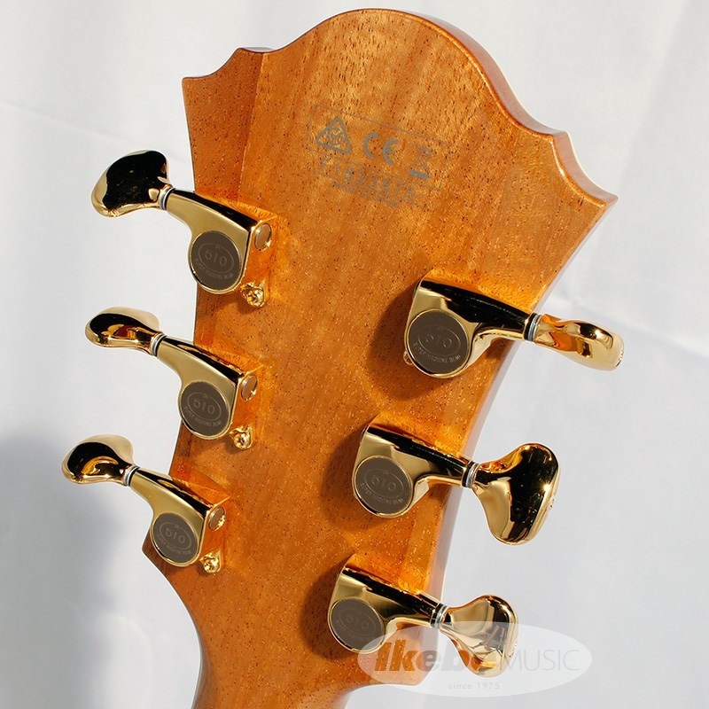 Ibanez PM200-NT [Pat Metheny Signature Model] 画像5