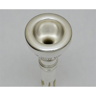 Bach 【USED】 バック / New York Bach 6 コルネット用マウスピース 画像1