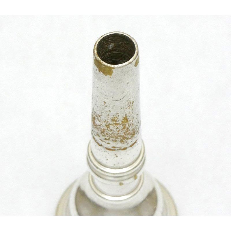 Bach USED 中古  バック /  New York Bach 7C コルネット用マウスピース 画像2