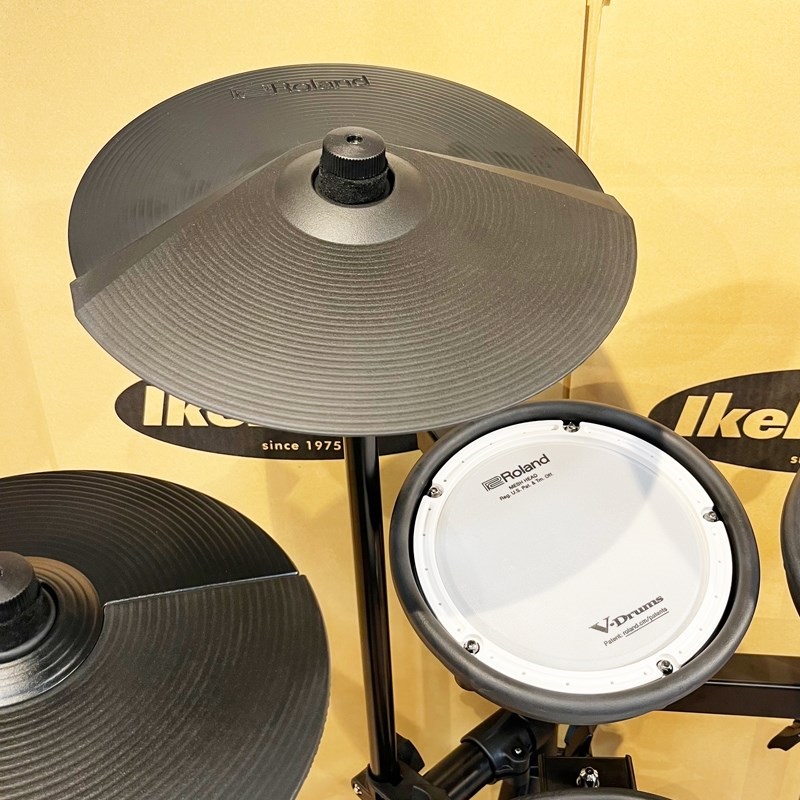 Roland TD716-DS ＋ V71 ＋ MDS-STG2 ＋ KD-18-BK [V-Drums Kit ＋ Drum Sound  Module ＋ Drum Stand ＋ V-Kick] ｜イケベ楽器店オンラインストア