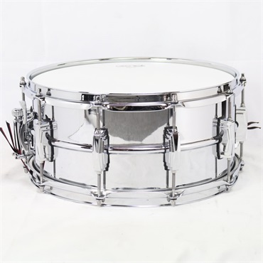 全国どこでも送料無料！ Ludwig USED ｜イケベ楽器店 14×6.5] [Supraphonic LM402 中古 パーカッション・打楽器