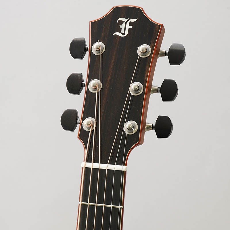 Furch LTD Yellow Deluxe Gc-ER #115223 フォルヒ ｜イケベ楽器店 