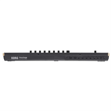 KORG KEYSTAGE-49(USB・MIDIコントローラー)(コルグ) 画像6
