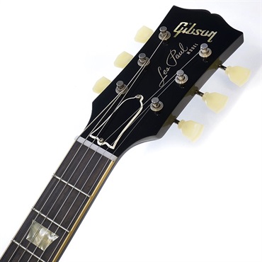 Gibson 1954 Les Paul Standard Reissue 2Humbucker VOS (Ebony) SN.43427 画像8