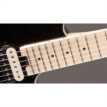 EVH Wolfgang Special (Gloss Black/Maple) 画像2