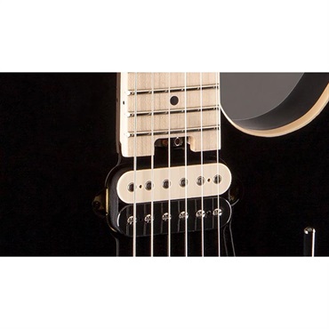 EVH Wolfgang Special (Gloss Black/Maple) 画像3