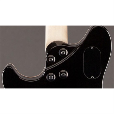 EVH Wolfgang Special (Gloss Black/Maple) 画像4