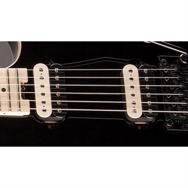EVH Wolfgang Special (Gloss Black/Maple) 画像5