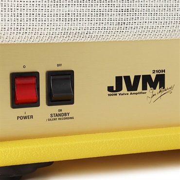 Marshall JVM210H【Custom Color for DESIGN STORE】 Yellow Levant 画像3