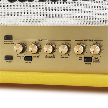 Marshall JVM210H【Custom Color for DESIGN STORE】 Yellow Levant 画像4
