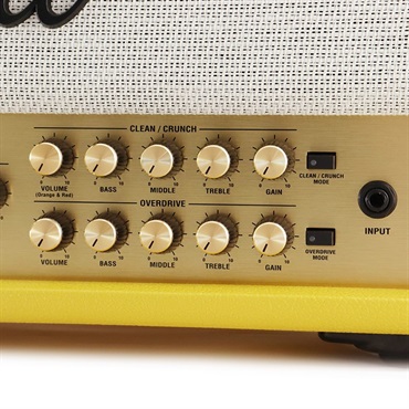Marshall JVM210H【Custom Color for DESIGN STORE】 Yellow Levant 画像5