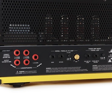 Marshall JVM210H【Custom Color for DESIGN STORE】 Yellow Levant 画像6