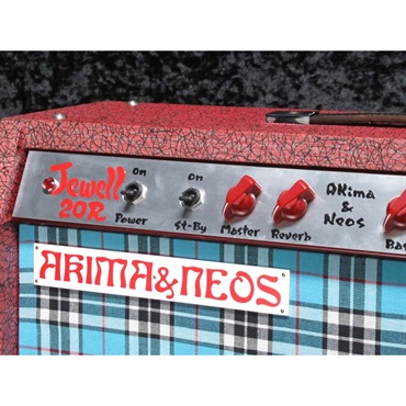 Akima&Neos Jewell 20 Reverb 画像1