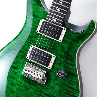 PRS CE24 Custom Configuration natural 新品 P.R.S. CE 24 Custom Configuration (Turquoise) SN.0369552