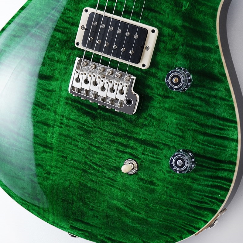 P.R.S. CE 24 Custom Configuration (Emerald) SN.0369927