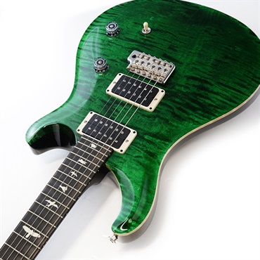 P.R.S. CE 24 Custom Configuration (Emerald) SN.0369927