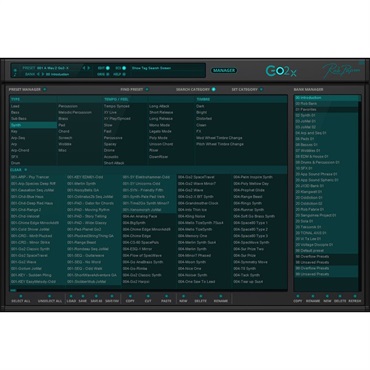 Rob Papen Go2-X(代引不可)(オンライン納品) 画像1