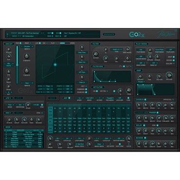 Rob Papen Go2-X(代引不可)(オンライン納品) 画像3